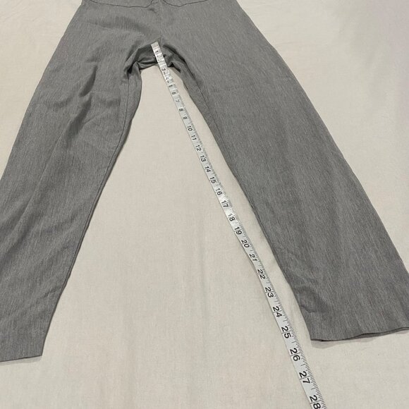 Avenue Montaigne Marilyn Gray Pants Size 8 - Picture 5 of 7